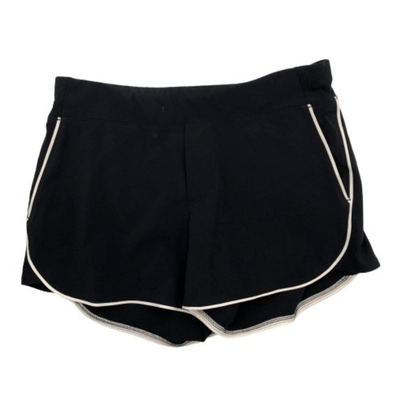 Athleta Pants - Athleta Active Athletic Shorts Black Size 4